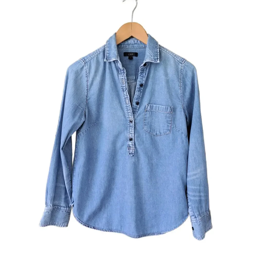 J. Crew crew denim